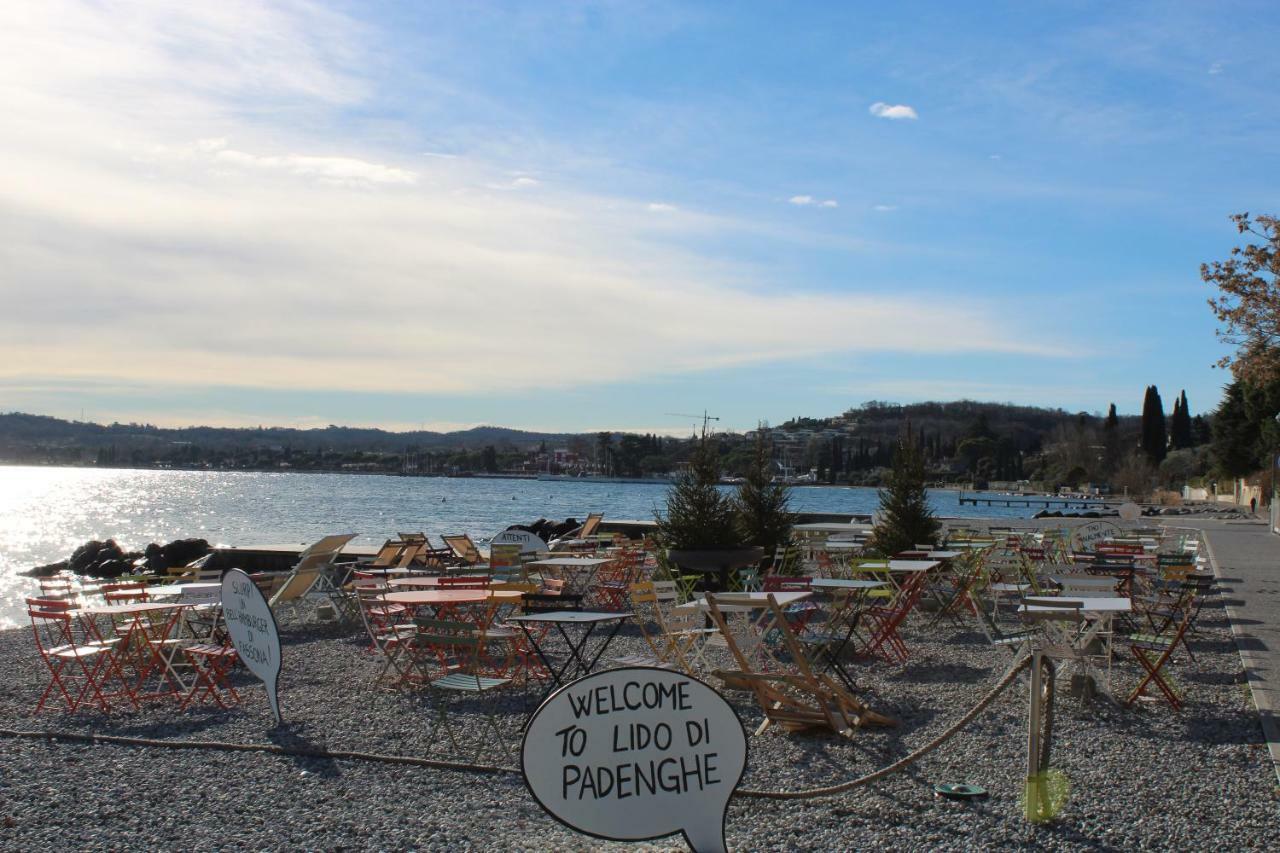 Appartamento Nonna Lina Padenghe sul Garda Exterior foto